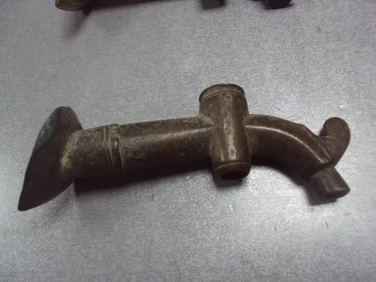 кран краник для самовара лот 2 шт №1214 Продаж