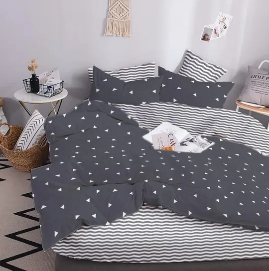 Постельное белье полуторное ТЕП Night 2-00881-06406 150х215 см Ціна