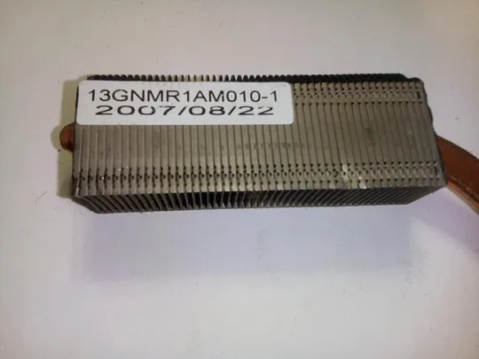 Купити Термотрубка 13GNMR1AM010-1 ОРИГІНАЛ для Asus F3SA F3SC F3SE F3SG F3SR F3SV F7SR