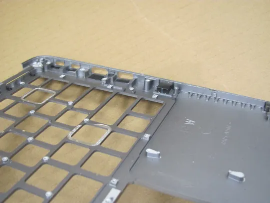 номер0190-7 Кришка панель палмрест AM2CD000232 072WX4 для DELL Latitude 7400 2-in-1 оригінал Недорого