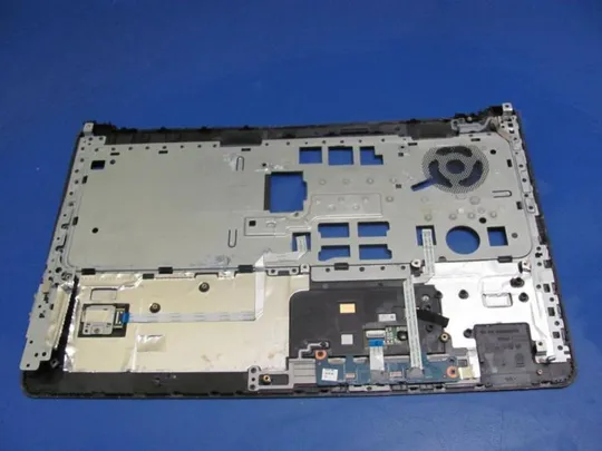 Купити №113-3 Кришка панель палмрест та тачпад 6070B0742501 758050-001 для HP Pavilion 350 G1 оригінал