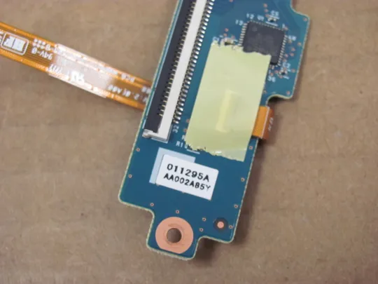 номер0088-30 Плата підключення клавіатури з шлейфом  0800-0GD2E00 для Dell Latitude 14 Rugged 7404 7414 оригінал Продаж