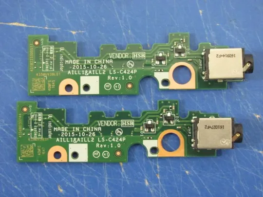 №171-15 AUDIO плата LS-C424P для Lenovo THINKPAD L560 оригінал Де купити