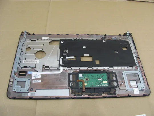 Купити 441-6 Кришка панель палмрест тачпад 639388-001  HPMH-B3035032G00001 для  HP Pavilion DV7 DV7-6000 оригінал