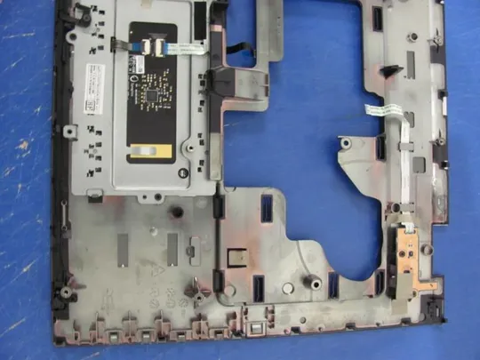 Купити №221-3 панель палмрест та тачпад 6070B0483401 652536-001 для HP ELITENOOK 8770W оригінал