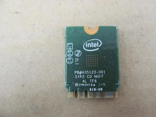 Купити номер0295-34 WI-FI модуль 7265NGW 0K57GX  для Dell Latitude E5450 E5550 E5590 E7450 E5250 оригінал