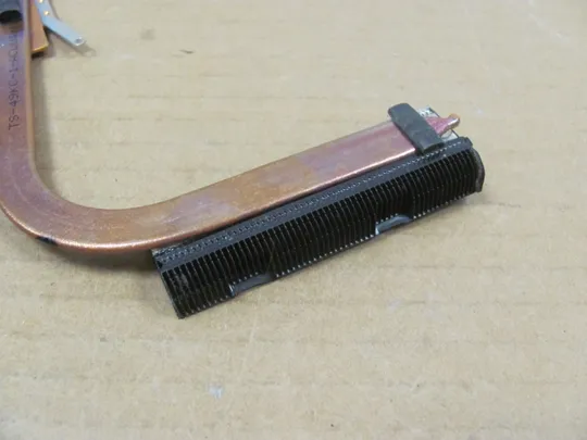 881-5 термотрубка охолодження AT0TY0010S0 для Lenovo G50 G50-30 G50-70 G50-80  оригінал З аукціону