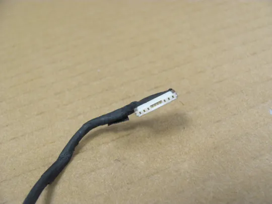 номер0022-35 роз'єм шлейф підключення АКБ 0Y4FRN DC02003SQ00 для Dell Latitude 7420 7200 E7420 E7200 оригінал З аукціону