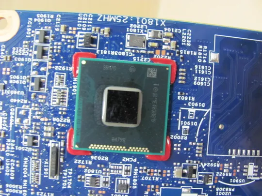номер0206-3  материнська плата,Mainboard,Материнка,Основна плата,Системна плата,Плата системи,Laptop motherboard,мамка, ноутбучна плата 48.4YW05.011 734083-601 для   HP 470 G1 450-G1 450 440 470 G1  оригінал Характеристики