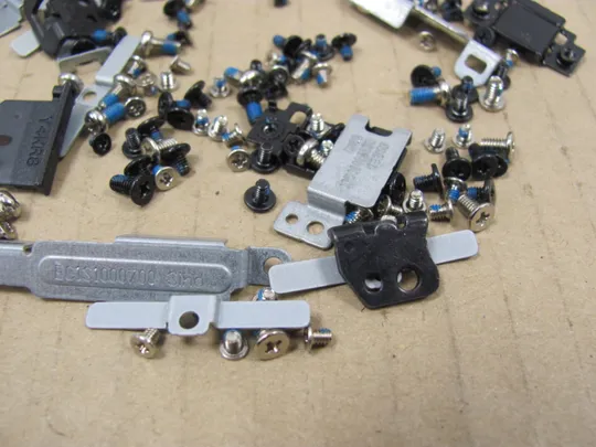 694-9  комплектуюче гвинти для Dell Latitude E7480 7480 оригінал Продаж