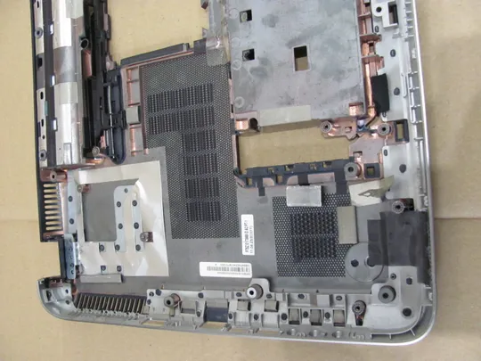 442-5  Кришка дно піддон корпуса 639399-001  для  HP Pavilion DV7 DV7-6000 DV7T  оригінал Недорого