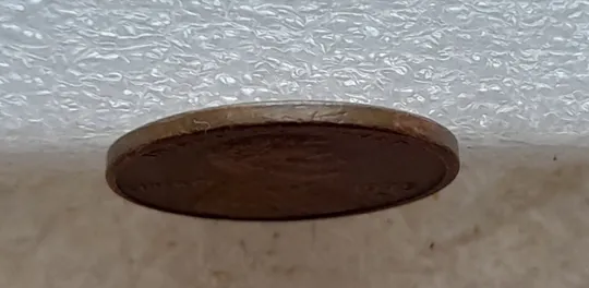 (8151 ря) 1 цент 1975 D США Продаж