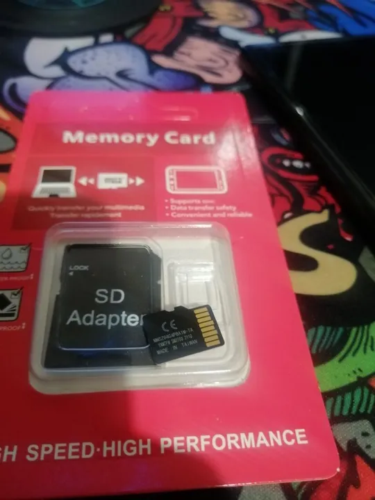 (П) Extreme RPO MicroSD 64GB +SD Class 10 UHS-I TF флешка карта памяти пам&#039;яті З аукціону