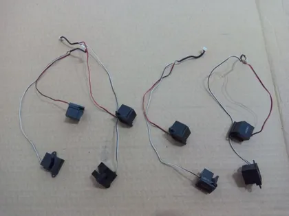 фото, номер0025-7 динаміки для ноутбука для SONY Vaio SVE151E11M SVE 15 SVE151 оригінал