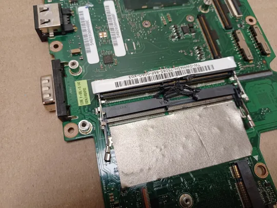 номер1064-2 материнська плата i5-8350U QNEE 0WM45H для DELL LATITUDE 14 5420 RUGGED Mainboard Материнка Основна плата Системна плата Плата системи Laptop motherboard мамка ноутбучна плата оригінал в Україні