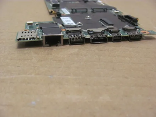 номер0938-4 материнська плата Mainboard Материнка Основна плата Системна плата Плата системи BT460 NM-A421 00JT959  I7-6600U  для Lenovo ThinkPad T460S T470s оригінал Характеристики