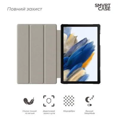 Чехол для планшета Armorstandart Smart Case Samsung Galaxy Tab A9+ Black (ARM70990) З аукціону