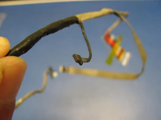 номер0200-27 Шлейф матриці 008PT7 0MR9MM для Dell Latitude E6520 Шлейф дисплея Шлейф підключення дисплея Шнур для відеоекрана Шлейф екрана Laptop matrix cable оригінал Де купити