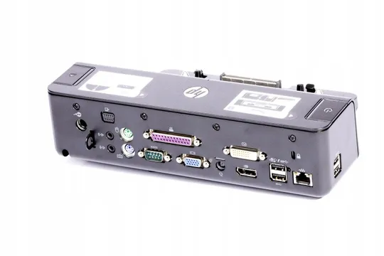 Док станція HP 90W A7E32AA до ноутбуків ProBook, EliteBook вживана З аукціону