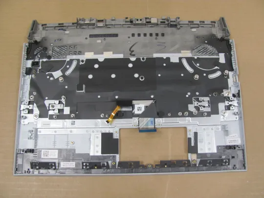 Купити 779-2 Кришка панель палмрест  09YDP0 AP36L000621 клавіатура робоча для Dell Inspiron G15 5510 5511 5515 оригінал