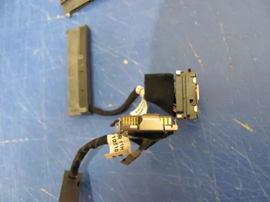 №103-28 Шлейф жесткого диска DD0R11HD00 для HP Pavilion G4-1000, G6-1000, G7-1000 оригінал З аукціону