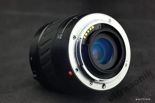 Sony Alpha /Minolta AF 35-80mm/4-5.6 Maxxum ф46мм З аукціону