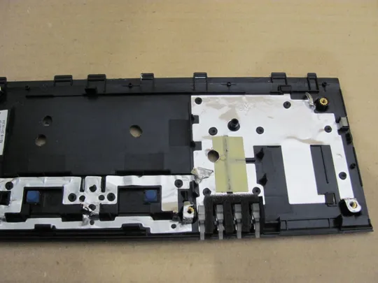 558-23 корпус панель тачпаду AP0KX000300 для Acer Aspire 5755 5755G оригінал Недорого