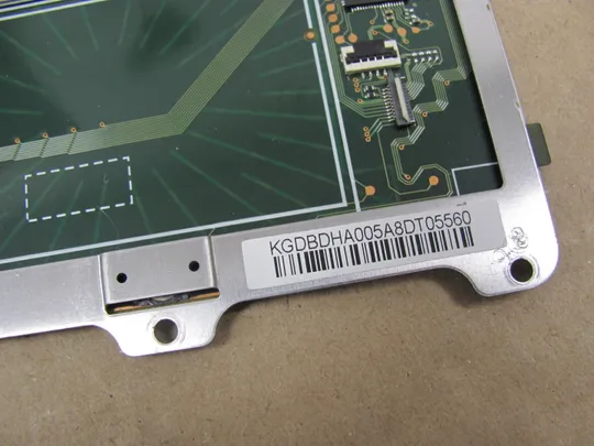 номер655-10 тачпад сенсорна панель touchpad KGDBDHA005 для  HP EliteBook 830 G5 G6 оригінал З аукціону