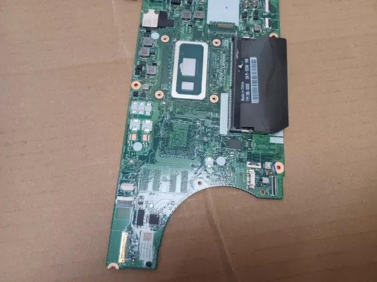 номер1042-14 материнська плата FT490\FT492\FT590\FP531 NM-B901 SRFFW  i7-8565U  для Lenovo ThinkPad T490 P43S оригінал З аукціону