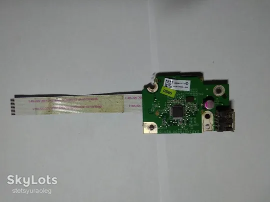 Додаткова плата USB + CardReader Acer 5739G 5739 Ціна