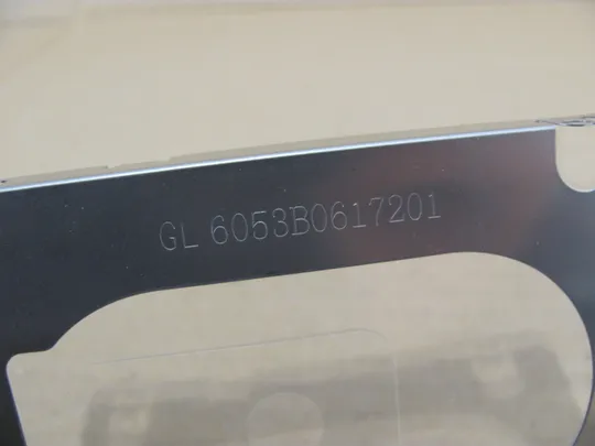 номер0314-35  кріплення шахта корзина HDD 6053B0617201 для  Toshiba Satellite C650, L650, L655 оригінал З аукціону