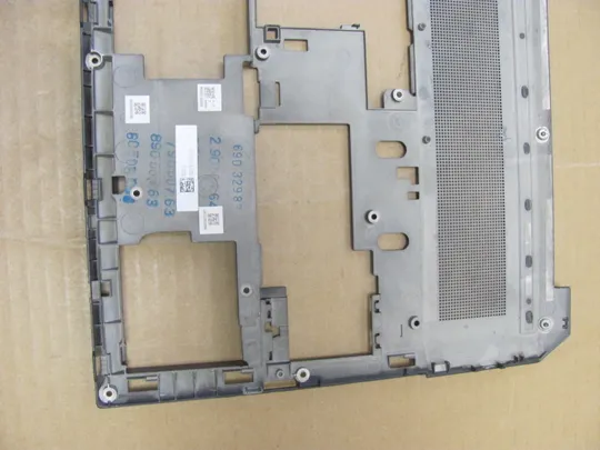 номер1022-12 Кришка дно піддон корпуса Нижний корпус для ноутбука Низ Корпус D 3FXW2TP003 для  HP ZBook 15 G5 G6 оригінал Інтернет-аукціон