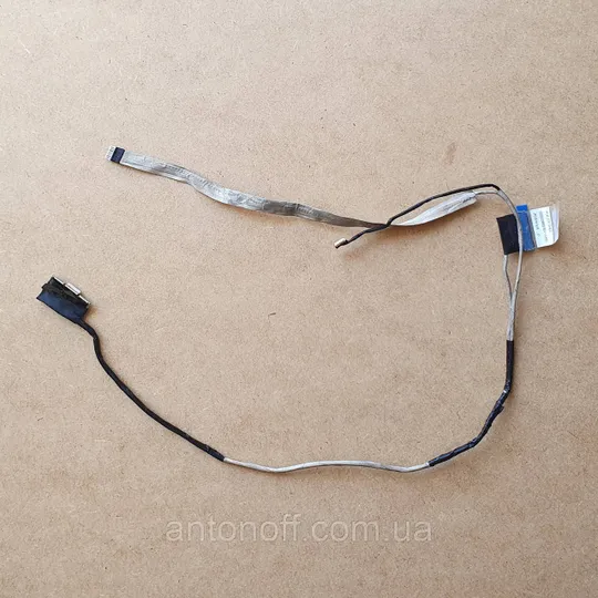 Купити Шлейф матриці Dell Latitude E6440 / DC02C009R00 (під eDP матрицю) для ноутбука оригінал з розборки