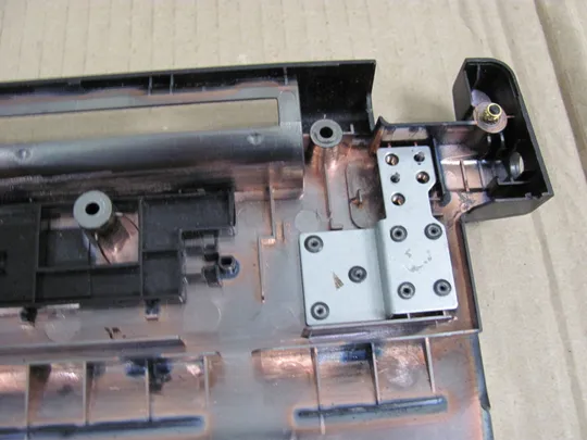 416-7 Кришка дно піддон корпуса для  FUJITSU A514 A544 оригінал Інтернет-аукціон