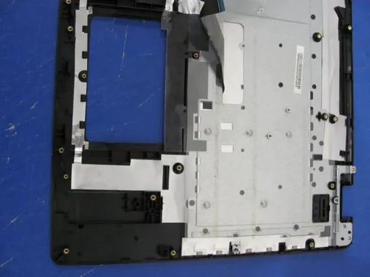 №181-2 панель палмрест з клавою EAZYW001010 для ASPIRE E 17 E5-721 оригінал Де купити