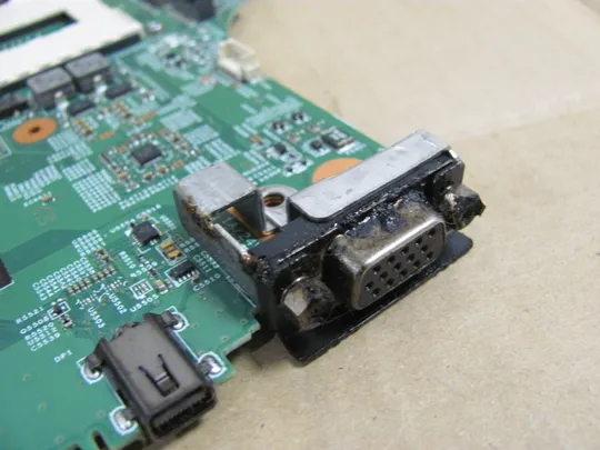 731-9 материнська плата РОБОЧА 00HM560 48.4LH03.021  для LENOVO ThinkPad L540 оригінал Продаж
