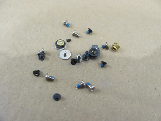 429-17 комплектуюче гвинти  для Lenovo ThinkPad U41-70 S41-75 S41-70 S41-35 500s-14ISK  оригінал Ціна