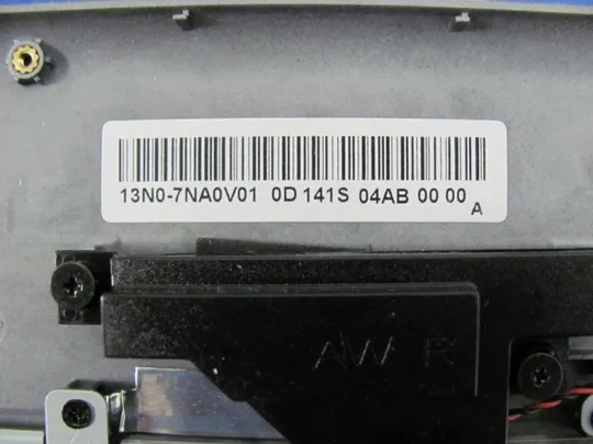 №21-1 кришка палмрест 13N0-7NA0V01 з клавіатурою для ACER V3-772G оригінал Інтернет-аукціон