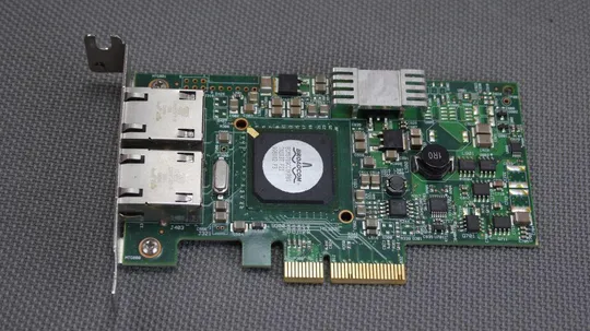 IBM NIC 1GbE RJ-45 2-Port PCI-E-2.0x4 NetXtreme II 1000 Express Controller FRU 49Y7947 Вживане Ціна