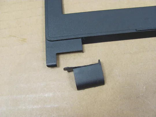 770-12 рамка матриці 06C63X 460.09P04.0013 для Dell Inspiron \ VOSTRO 15 3568 15 3000  оригінал З аукціону