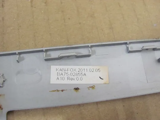 495-3 рамка матриці BA75-02855A для SAMSUNG RV509 RV511 оригінал Характеристики