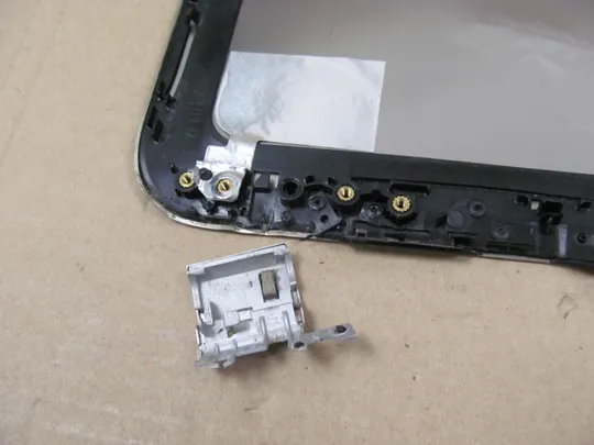 653-25 кришка матриці 665977-001 604RN06001 для HP Pavilion DV7 DV7-6000  оригінал Торговий майданчик