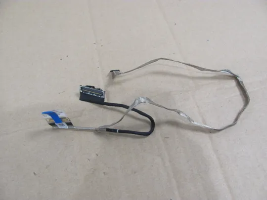 596-4 шлейф матриці DC02C00AV10 0DCKM0 для Dell Latitude E7470  7470 оригінал Ціна