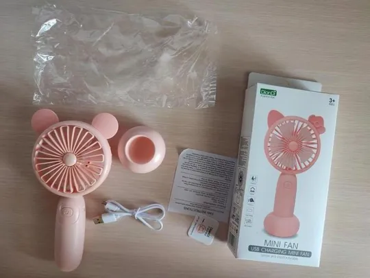 Купити Ручний-настільний мінівентилятор sq2165