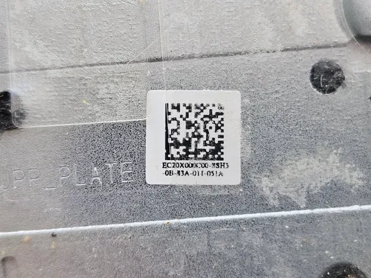 Кнопки клавіатура топкейс Acer Aspire A515-41 A515-51 A615-51 K50-30 6B.GP4N2.009 неробоча Недорого