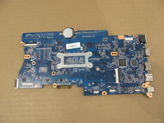 38-11 материнська плата РОБОЧА SR3LA i5-8250U DA0X8BMB6F0  для HP ProBook 430 G5 оригінал Де купити