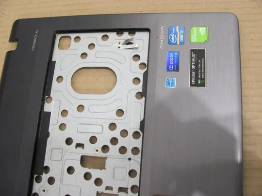 476-4 Кришка панель палмрест 604UY03003 60.4UY03.003 39.4UY01.003 для MEDION P6640 E6232 оригінал Продаж