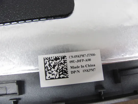 822-2 кришка матриці 0NKPM7 AP2UK000D02 для Dell Latitude 5410 5411 оригінал Торговий майданчик