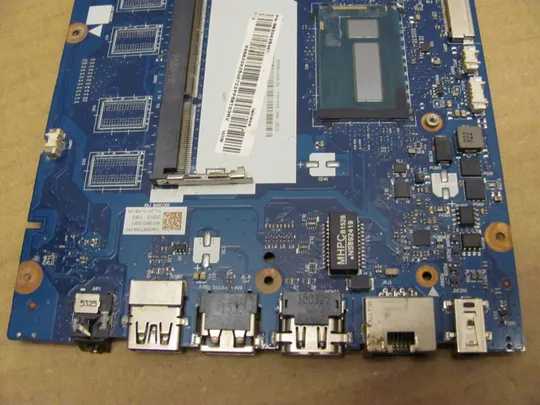 номер0110-14 материнська плата i3-5005U SR27G CG410/CG510 NM-A681 для Lenovo ideapad 100-15 100-15IBD оригінал Інтернет-аукціон