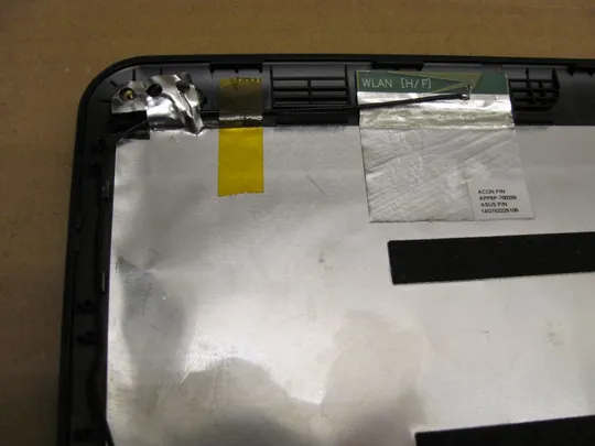 558-1 кришка матриці 13N0-EZA0501 для Asus X70AC X70AB оригінал Торговий майданчик